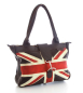 Preview: Leather Flag Bag