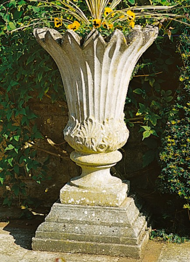 Winslow Vase - Farbe Portland