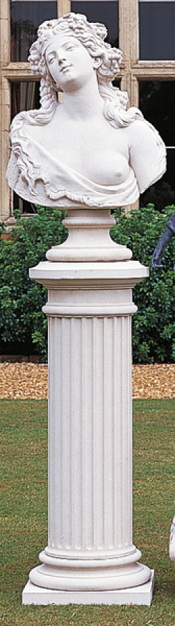 Doric Pedestal - Farbe Portland