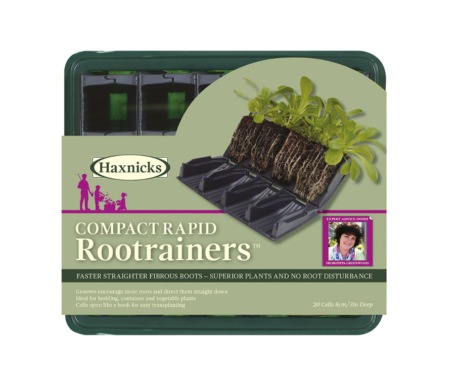 Compact Rapid Rootrainers