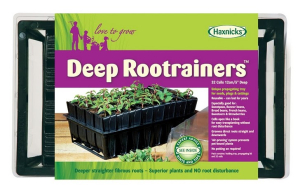 Deep-Rootrainers Anzuchtbox